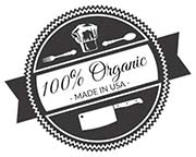 100% Organic